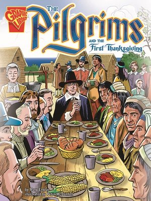 cover image of The Pilgrims and the First Thanksgiving